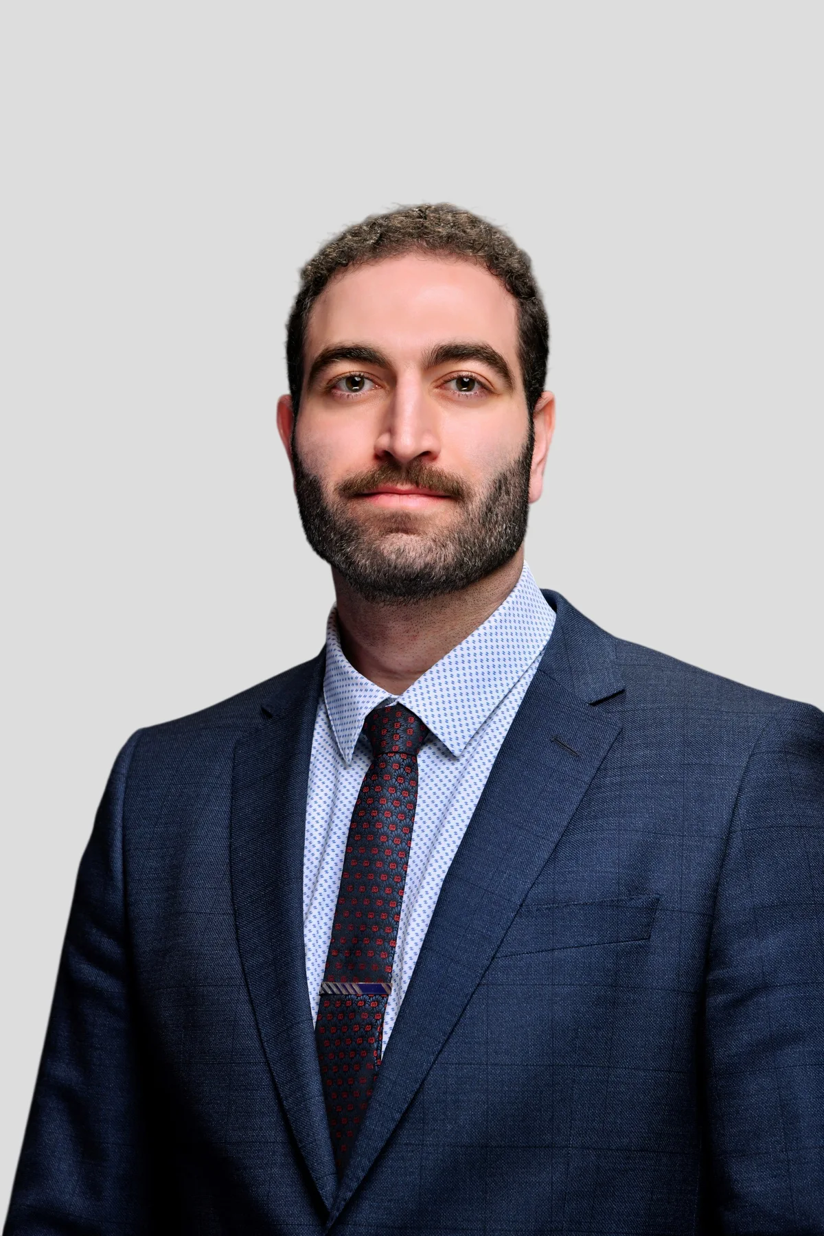 Portrait of Dr. Haroutiun Hamzoian, MD